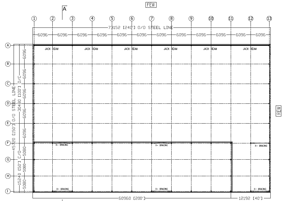 Project drawing for Mauli Cottspin Shed